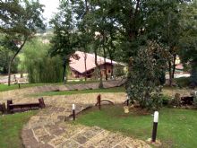 Agriturismo Caserta: Country Village Il Baglio