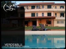 Agriturismo Salerno: Verde & Blu