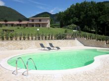 Agriturismo Rieti: Caprareccia Bianca