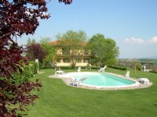 Agriturismo Viterbo: Bella Cima