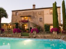 Agriturismo Viterbo: Villa Arzilla