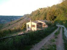 Agriturismo Ascoli Piceno: La Casa nel Bosco