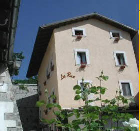 Agriturismo L'Aquila: La Rua