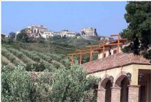 Agriturismo Cosenza: Le Farnie