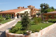 Agriturismo Salerno: Parmenide