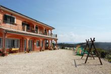 Agriturismo Roma: Il Rifugio dei Cardinali