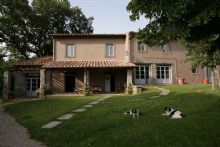 Agriturismo Viterbo: Relais di Charme Villa Rossi Danielli