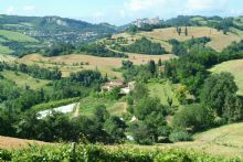 Agriturismo Pesaro Urbino: Country House C Vernaccia