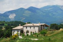 Agriturismo Pesaro Urbino: Molleone