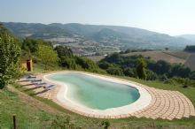 Agriturismo Pesaro Urbino: Pietra Rosa