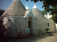 Agriturismo Bari: Trullo Carluccio