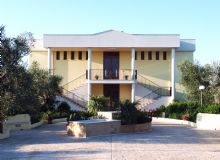 Agriturismo Barletta: Giardino degli Ulivi