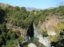 Agriturismo Messina: Parco Gole Alcantara