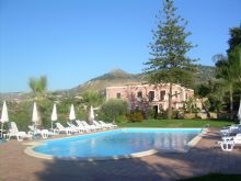 Agriturismo Messina: Villa Luca