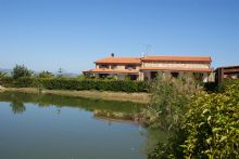 Agriturismo Palermo: Al Lago Verde