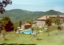 Agriturismo Arezzo: Castelluccio