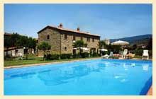 Agriturismo Arezzo: Il Borgo