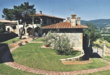 Agriturismo Arezzo: Il Cipresso