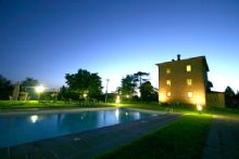 Agriturismo Arezzo: Il Palazzo