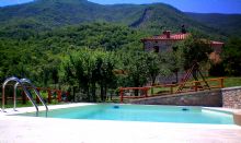 Agriturismo Arezzo: Il Vigno