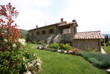 Agriturismo Arezzo: Rocca di Pierle