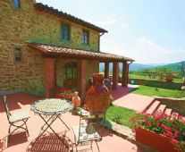 Agriturismo Arezzo: Villa Toppole