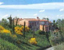Agriturismo Firenze: La Valle