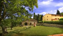 Agriturismo Firenze: Poggio al Sole