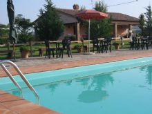 Agriturismo Grosseto: Il Laghetto