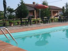 Agriturismo Grosseto: Il Laghetto