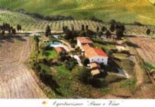 Agriturismo Livorno: Pane E Vino
