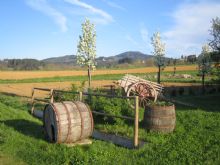 Agriturismo Lucca: Al Podere di Rosa