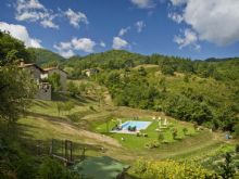 Agriturismo Lucca: Al Sambuco