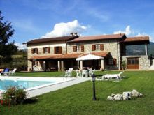 Agriturismo Lucca: Calabricchia