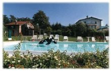 Agriturismo Lucca: Chioi