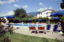 Agriturismo Lucca: Da Pio