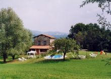 Agriturismo Lucca: La Capannella