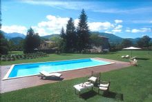 Agriturismo Lucca: Osteria del Piano