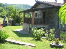Agriturismo Lucca: Pallunga