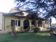 Agriturismo Pisa: Tenuta Poggio alla Farnia