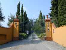 Agriturismo Pistoia: Tenuta Pieve Celle