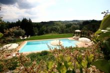 Agriturismo Siena: Borgo Villa Risi