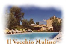 Agriturismo Siena: Il Vecchio Mulino