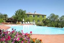 Agriturismo Siena: La Palazzina