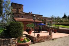 Agriturismo Siena: Palagetto