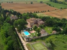 Agriturismo Siena: San Lorenzo a Linari