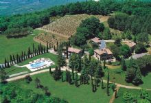 Agriturismo Siena: Sassi Bianchi