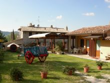 Agriturismo Perugia: Il Castello