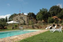 Agriturismo Perugia: I Sassi Grossi