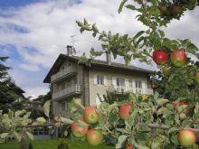 Agriturismo Aosta: Verger Plein Soleil